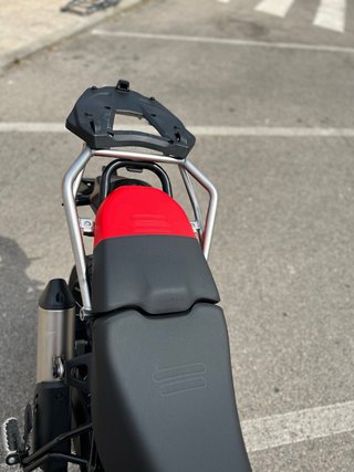 Ducati DesertX edición Audi