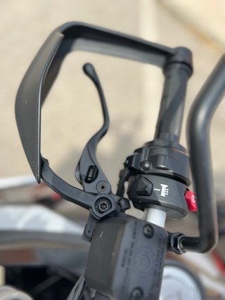 Ducati DesertX edición Audi