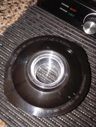 Batidora Taurus Vaso Cristal 1500