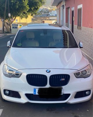 BMW Serie 5GT X Drive