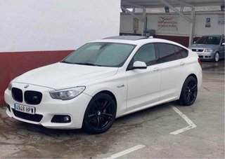 BMW Serie 5GT X Drive