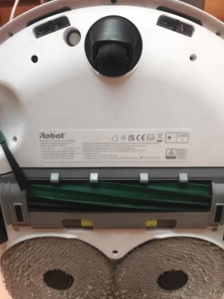 Roomba 405 Plus combo iRobot Robot Lavapavimenti