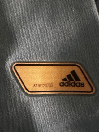 Camiseta España Adidas Original 2012 Segunda