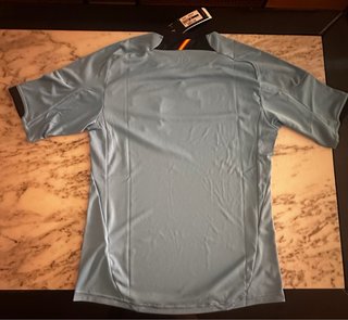 Camiseta España Adidas Original 2012 Segunda
