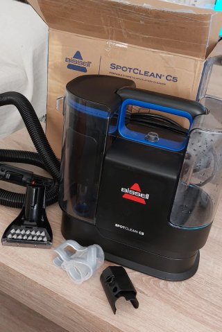 Bissell SpotClean C5 Limpiador Portátil