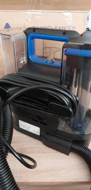 Bissell SpotClean C5 Limpiador Portátil