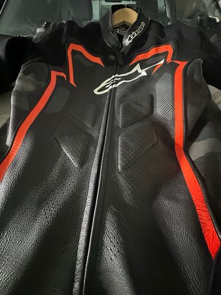 Mono de moto Alpinestars 52