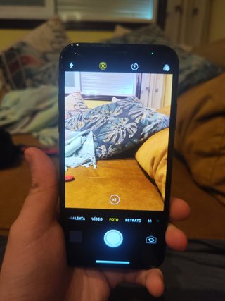 iPhone X 64GB 94% Batteria