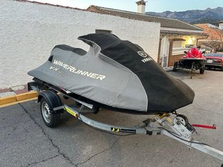 Moto de Agua Yamaha VX Negra atmosferica 200cv