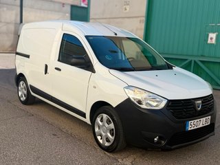 Dacia Dokker 2020 120.000 kilometros