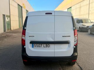 Dacia Dokker 2020 120.000 kilometros