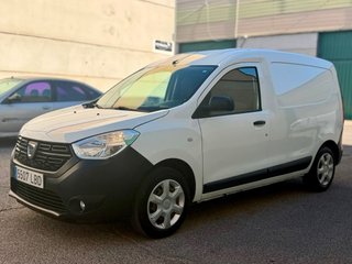 Dacia Dokker 2020 120.000 kilometros