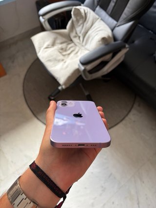 iPhone 12 Viola