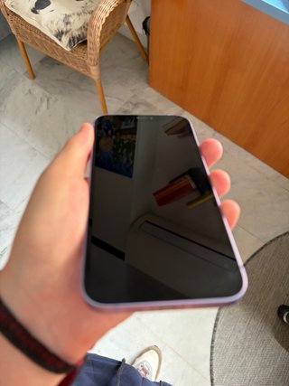 iPhone 12 Viola