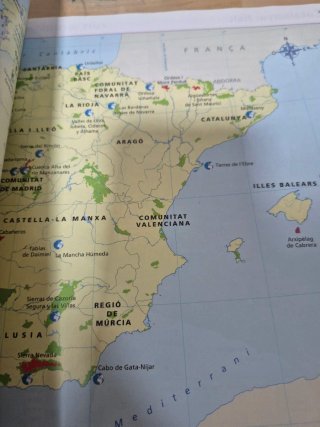 Atles de geografia 1 Eso