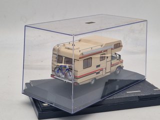 CITROEN C25 camper - Ixo-Models - Scala 1/43