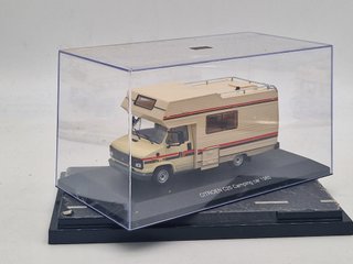 CITROEN C25 camper - Ixo-Models - Scala 1/43