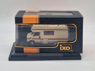 CITROEN C25 camper - Ixo-Models - Scala 1/43