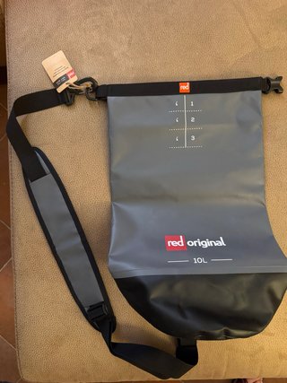 Bolsa estanca Red Original 10L sin estrenar