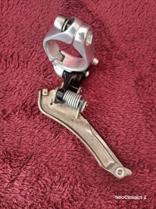 Campagnolo Chorus 10v Abrazadera -Desviador-