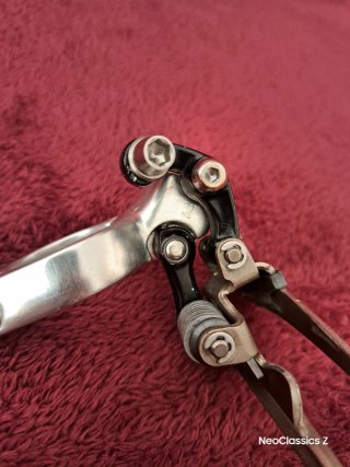 Campagnolo Chorus 10v Abrazadera -Desviador-
