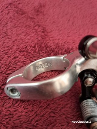 Campagnolo Chorus 10v Abrazadera -Desviador-