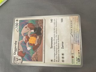 Carta Pokémon Diggersby 065/088