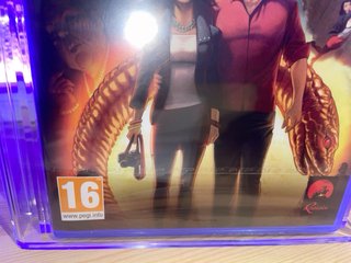 Broken Sword 5 PS4 PAL ESP Sellado