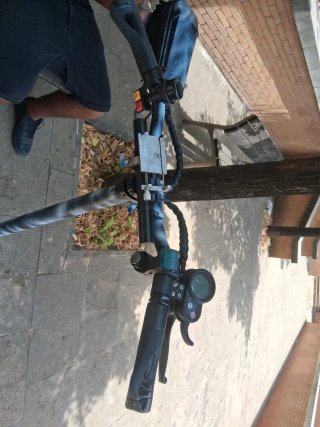 Patinete eléctrico
