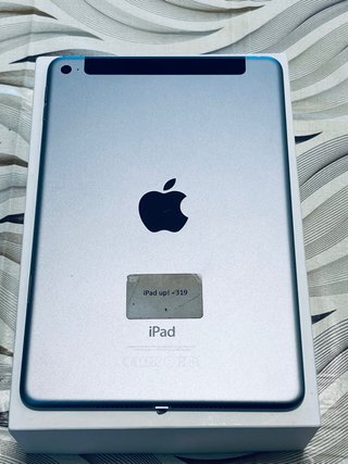 iPad Mini Originale con Scatola - Da sistemare