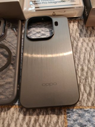 Oppo Find X9 Pro Titanium grey 512gb