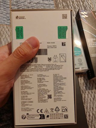 Oppo Find X9 Pro Titanium grey 512gb