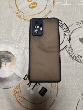 Lote 4 Fundas Redmi Note 10 Pro