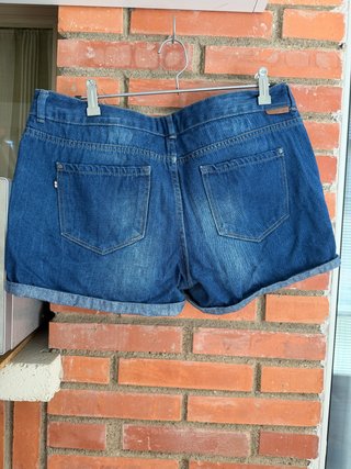 Pantalón corto vaquero Sfera