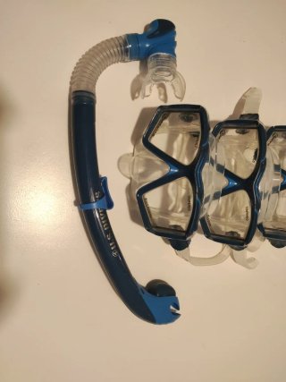 Gafas de Buceo/Snorkel
