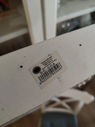 Reloj de mesa náutico