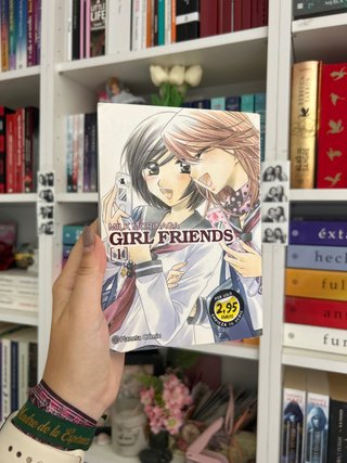 SM Girl Friends nº 01 2,95
