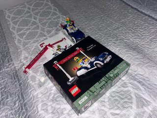 LEGO 40913 Vintage Parade Car