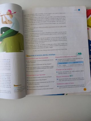 Lengua y literatura ESO 1