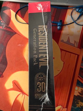 Resident Evil Generation Pack Nintendo Switch
