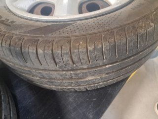 Llantas 14 OEM Honda (Set de 4)
