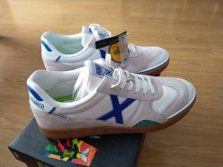 Zapatillas Munich Hombre Talla 44