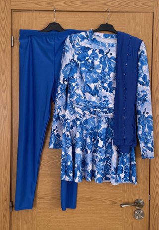 Burkini + pañuelo