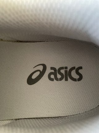 Asics NYC Gel Gris/Blanco