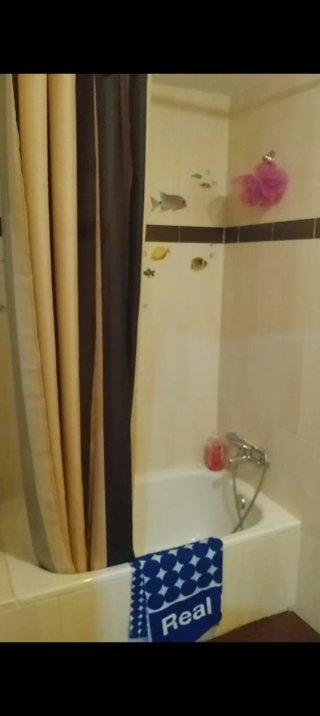 Habitación de alquiler con baño propio