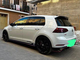 Volkswagen Golf 2019