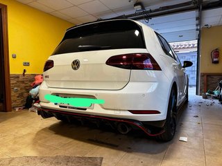 Volkswagen Golf 2019