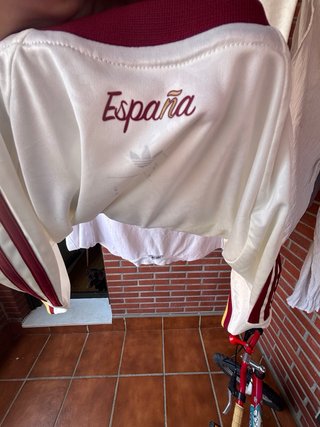 Camiseta España Mundial 2ª Equipación