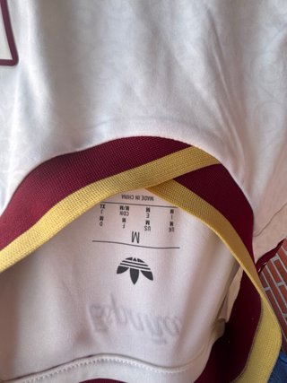 Camiseta España Mundial 2ª Equipación