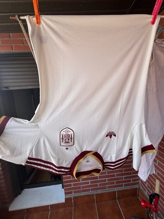 Camiseta España Mundial 2ª Equipación